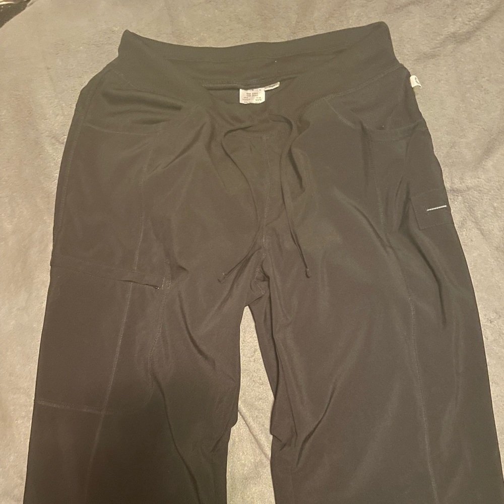 Medium tall medical pants.